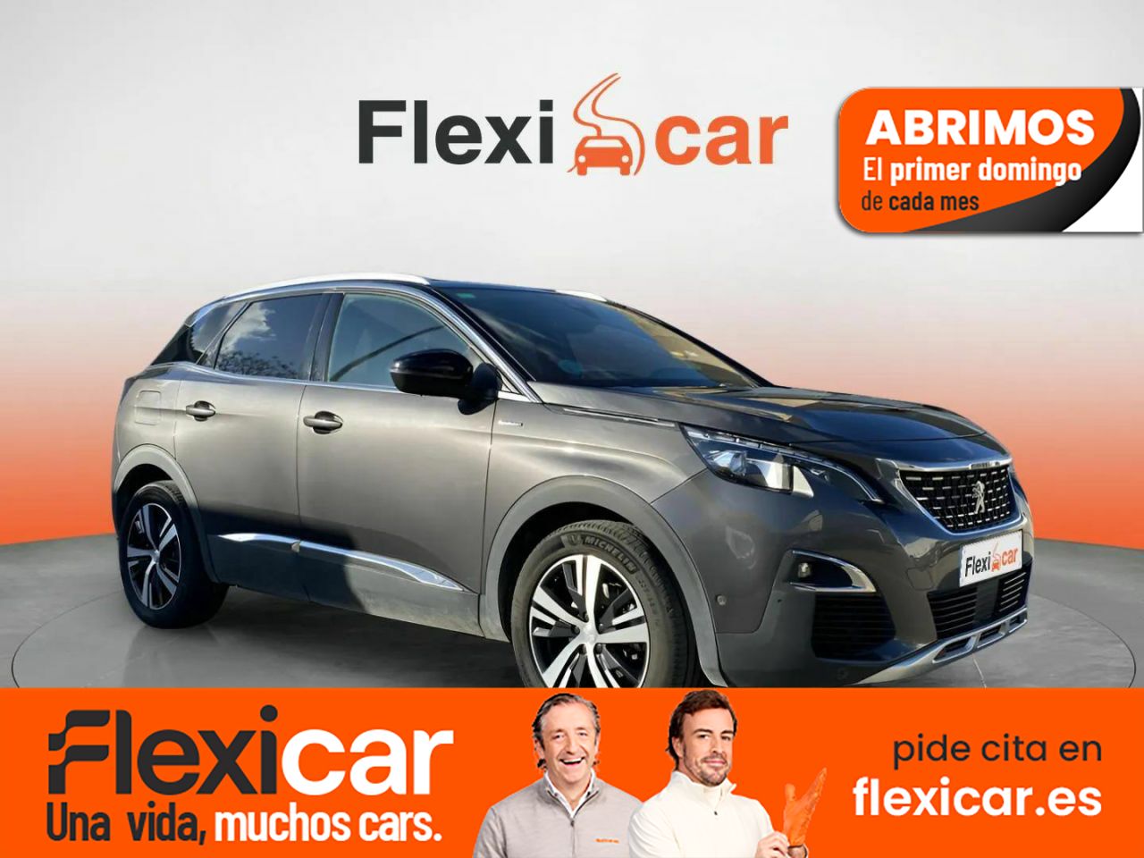Peugeot 3008 2019 ciudad real  de segunda mano - peugeot 3008 2019 /