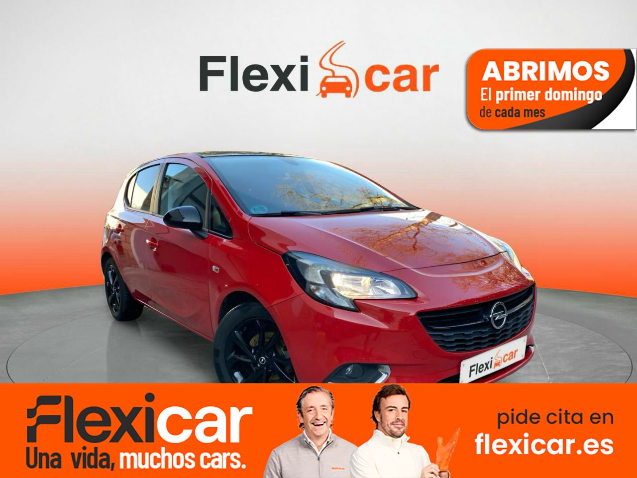 Opel corsa  de segunda mano - opel corsa 2016 /