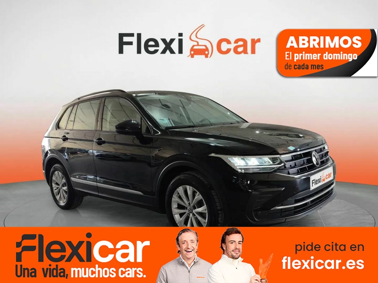Volkswagen tiguan 2018 segunda mano alcala de henares  de segunda mano - volkswagen tiguan 2021 /