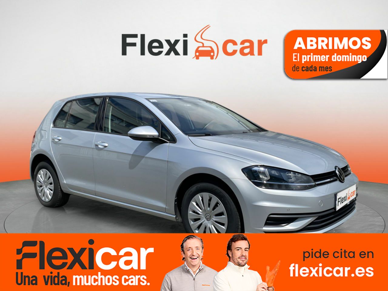 Comprar trankimazina vizcaya  de segunda mano en Vizcaya - volkswagen golf 2018 /