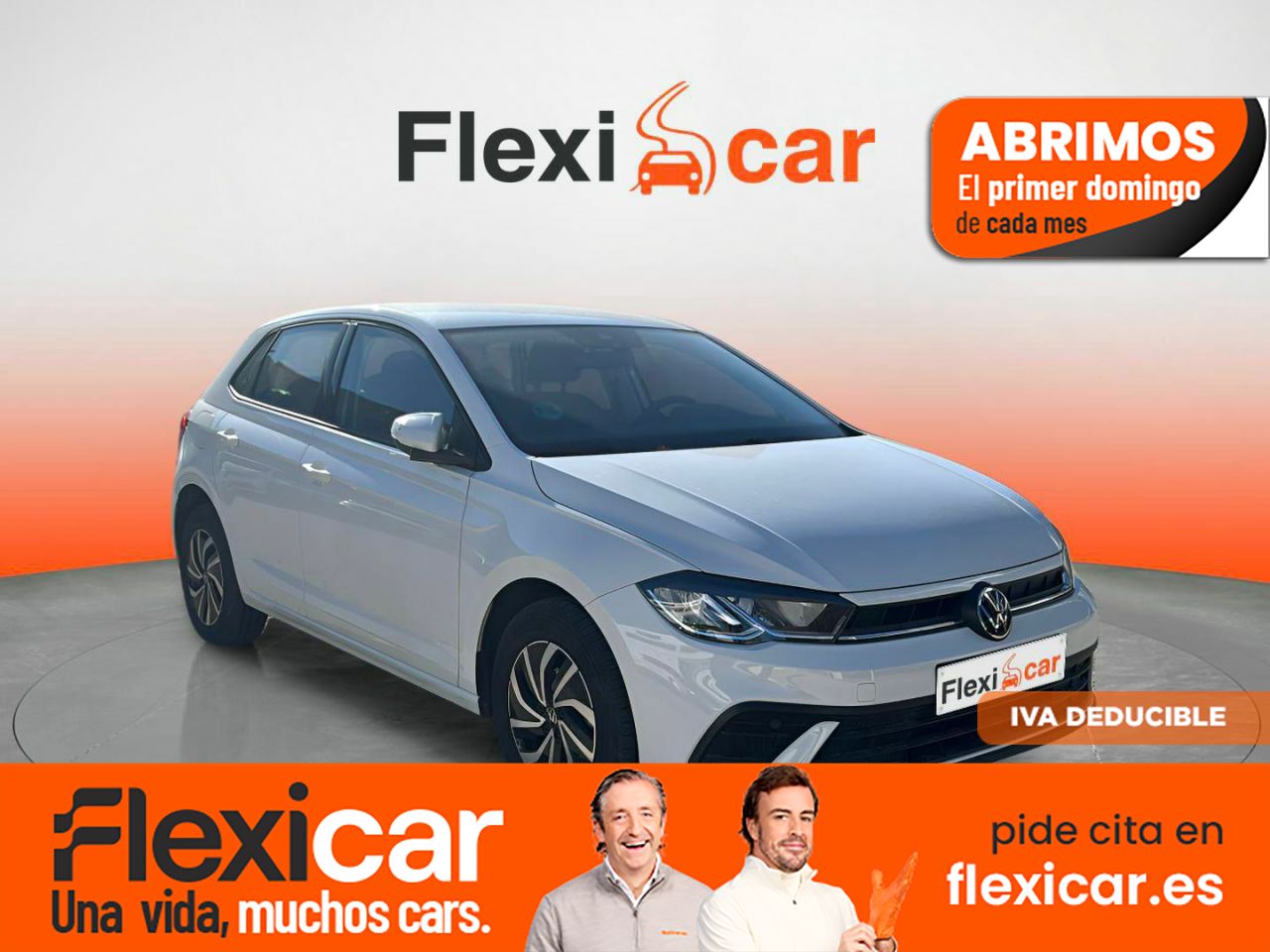 11 palma  de segunda mano - volkswagen polo 2022 /