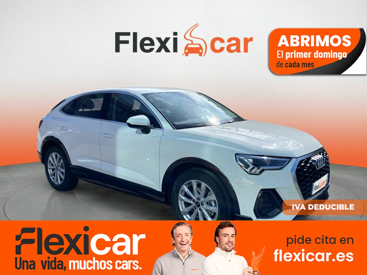 Audi a3 diesel 150cv  de segunda mano - audi q3 2021 /