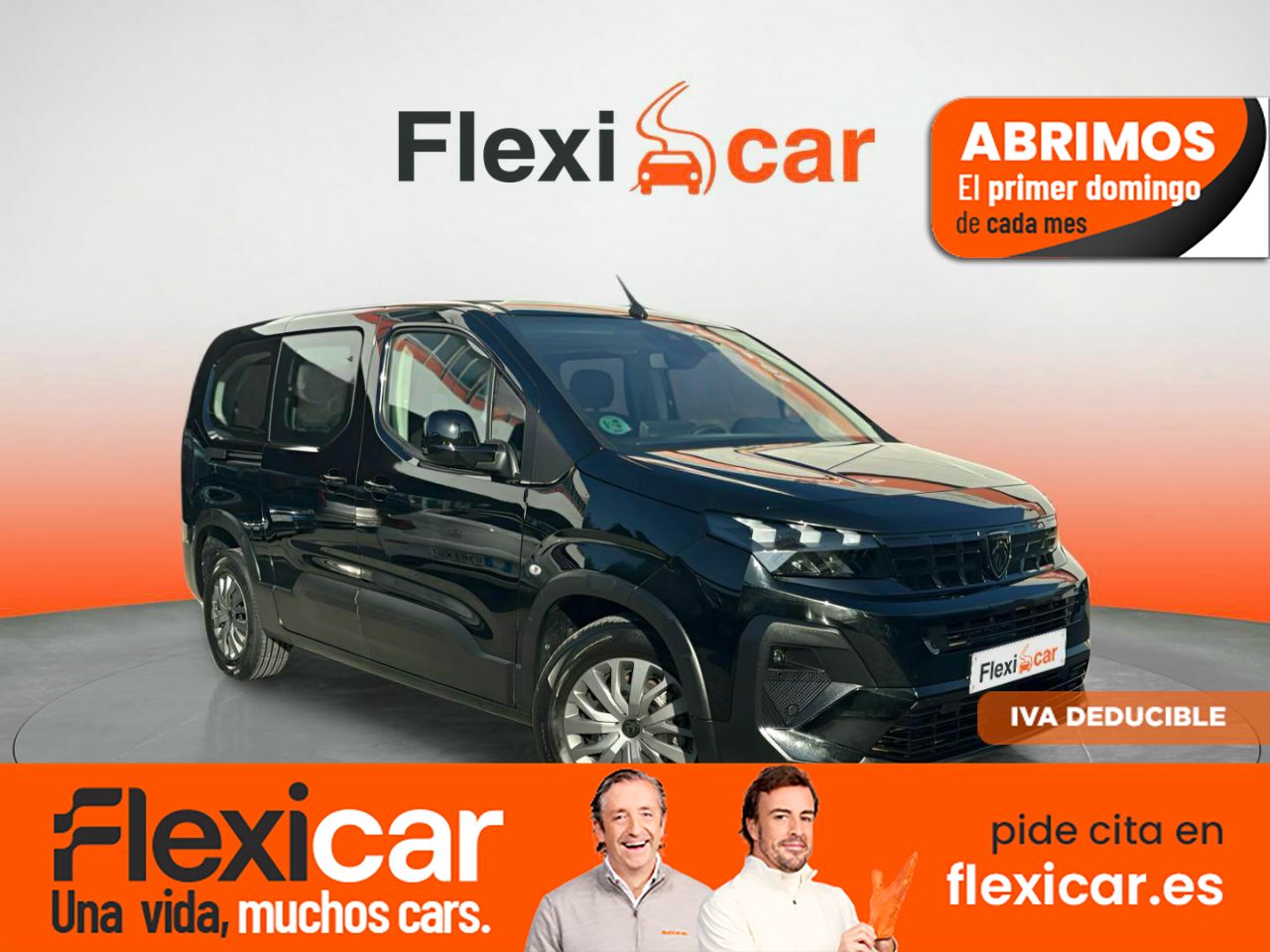 .casinuevo.compeugeot rifter  de segunda mano - peugeot rifter 2024 /