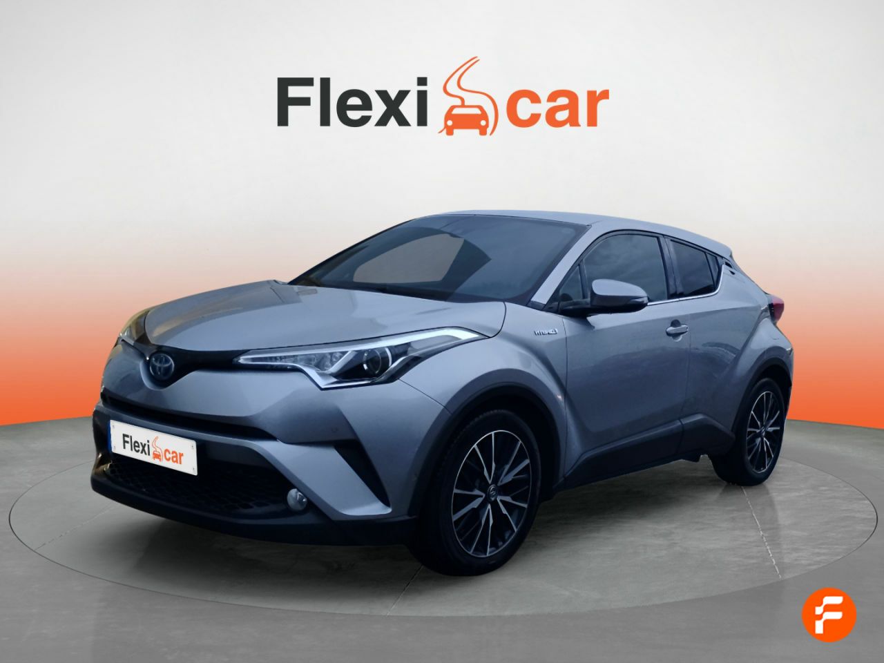 toyota c-hr 2018 / foto grande (3)