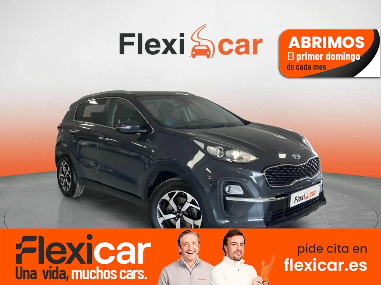 Kia sportage 2020 alcala de henares  de segunda mano - kia sportage 2020 /