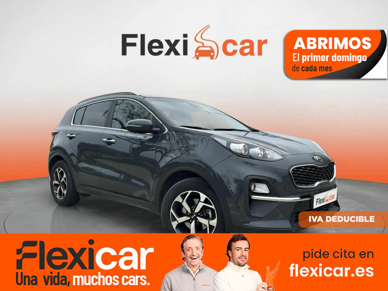 Kia sportage 2020 alcala de henares  de segunda mano - kia sportage 2020 /