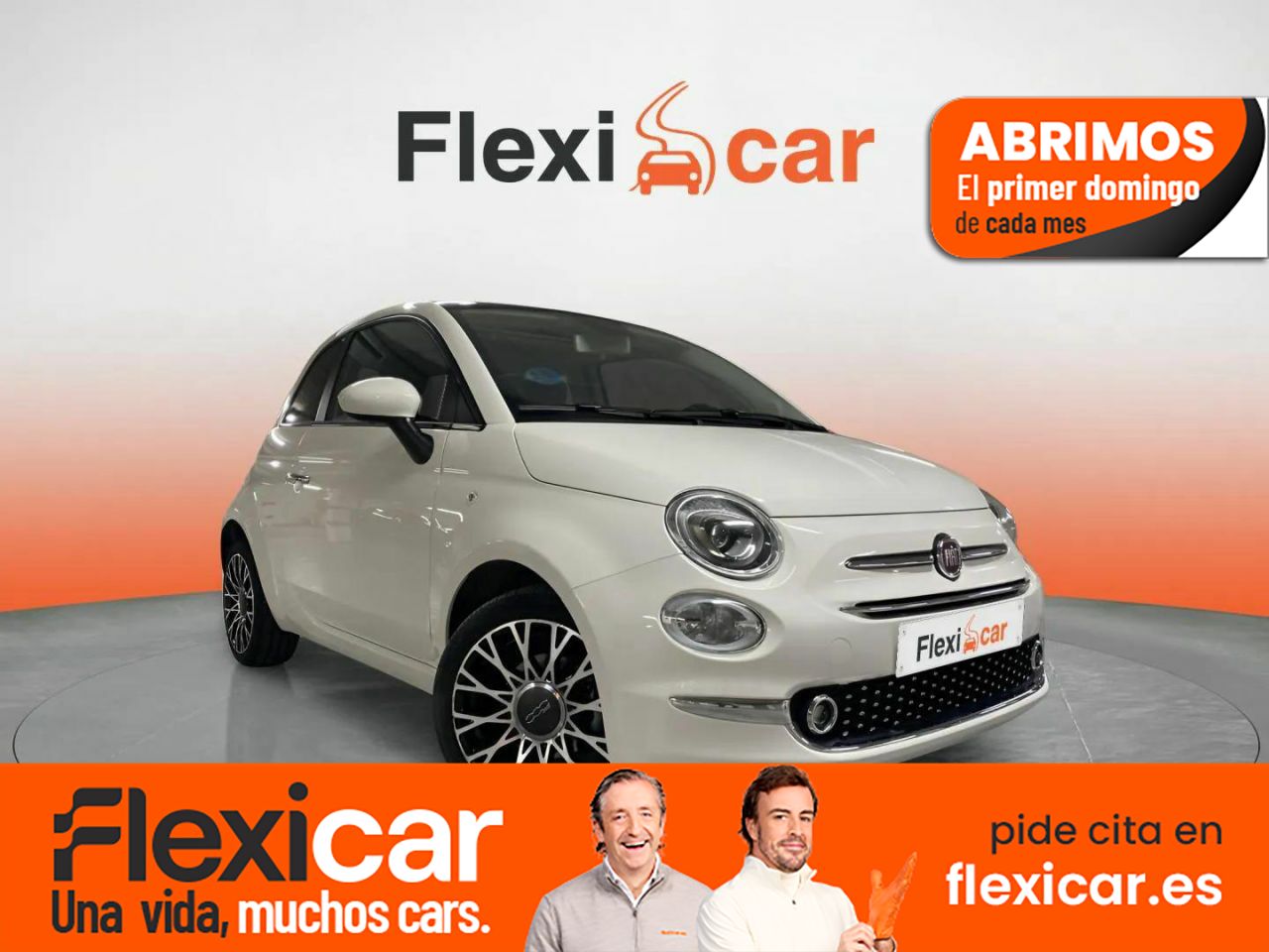 Fiat 500 segunda mano reus  de segunda mano - fiat 500 2023 /