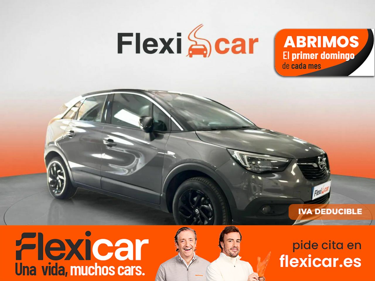 Local olias  de segunda mano - opel crossland x 2019 /