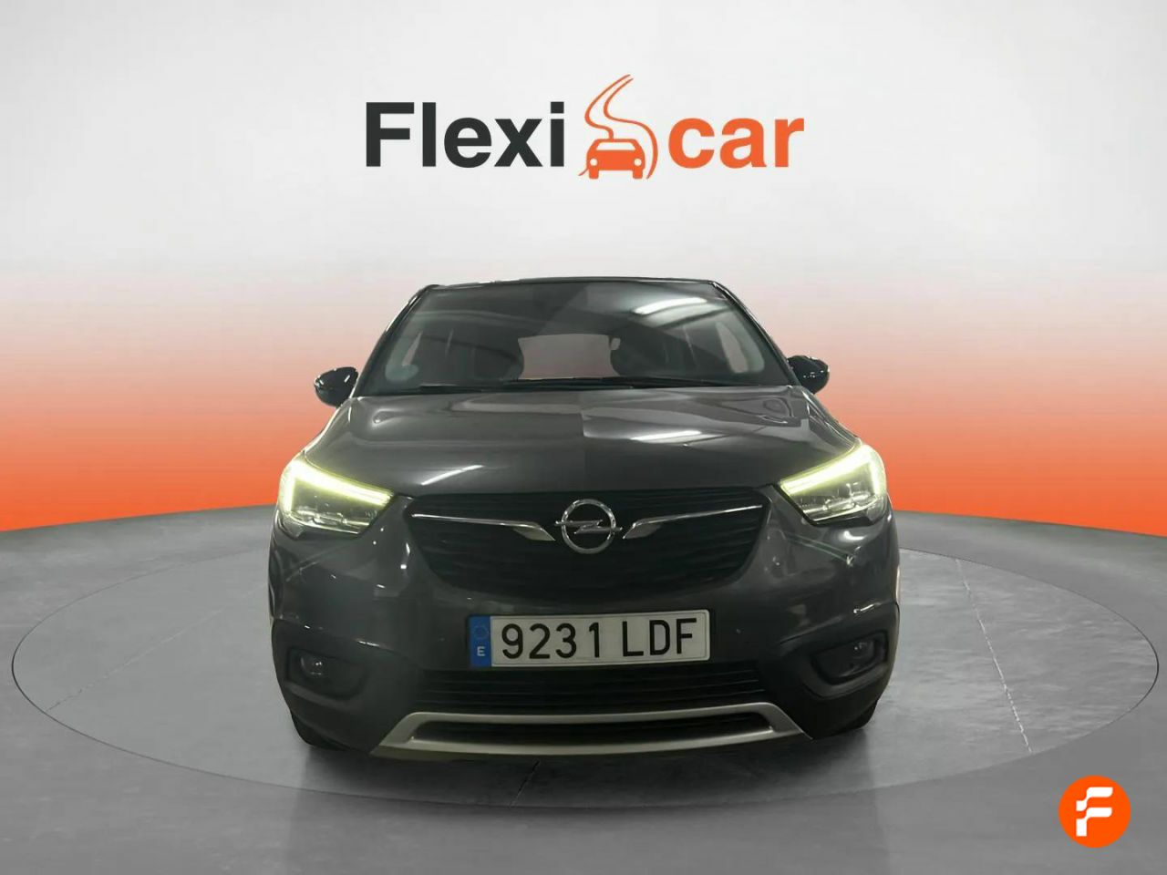 opel crossland x 2019 / foto grande (2)