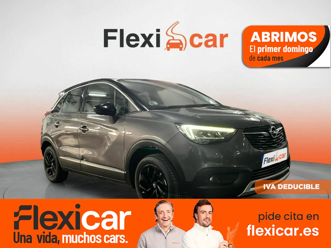 Oliva nova  de segunda mano - opel crossland x 2019 /