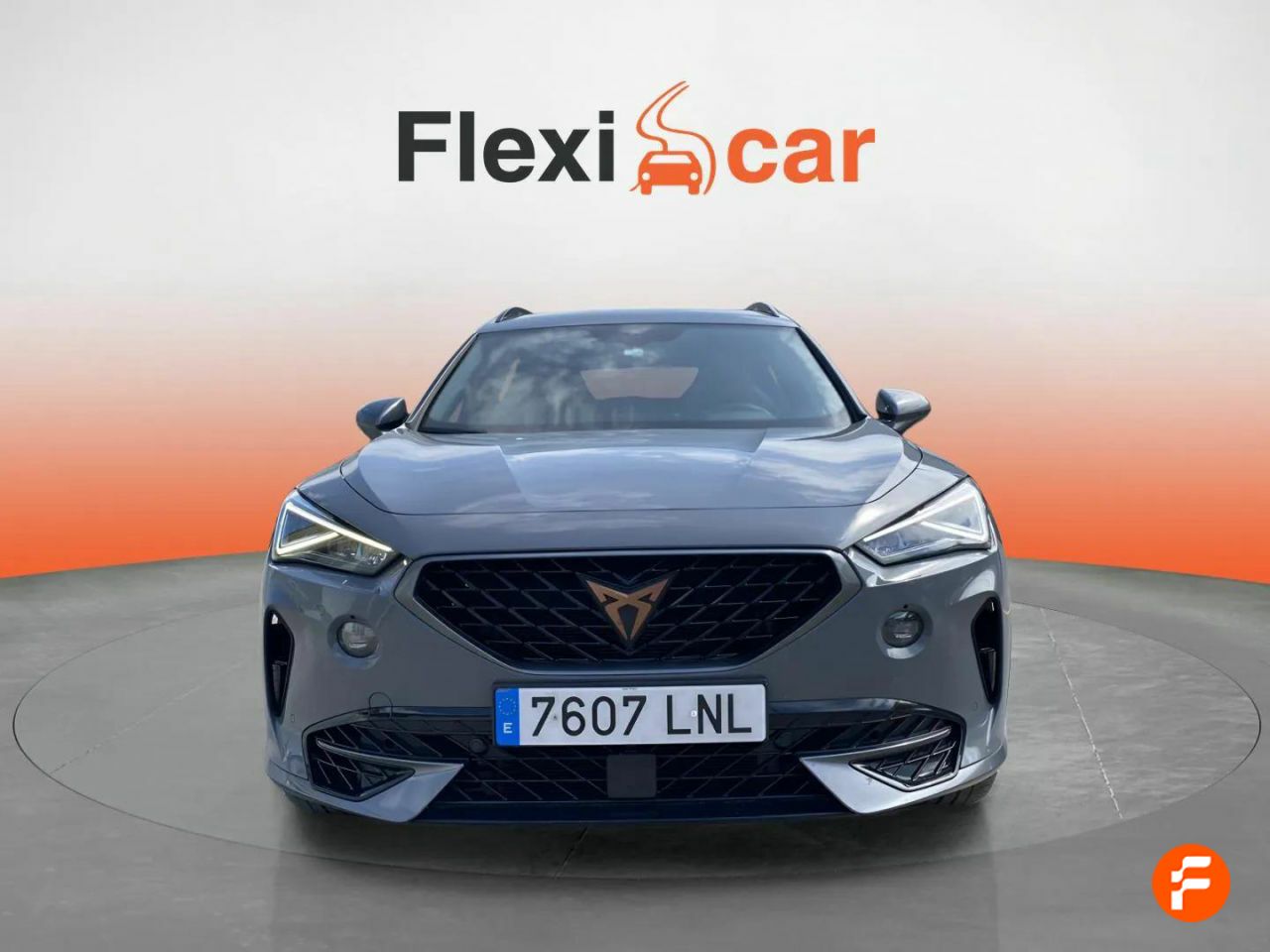 cupra formentor 2021 / foto grande (2)