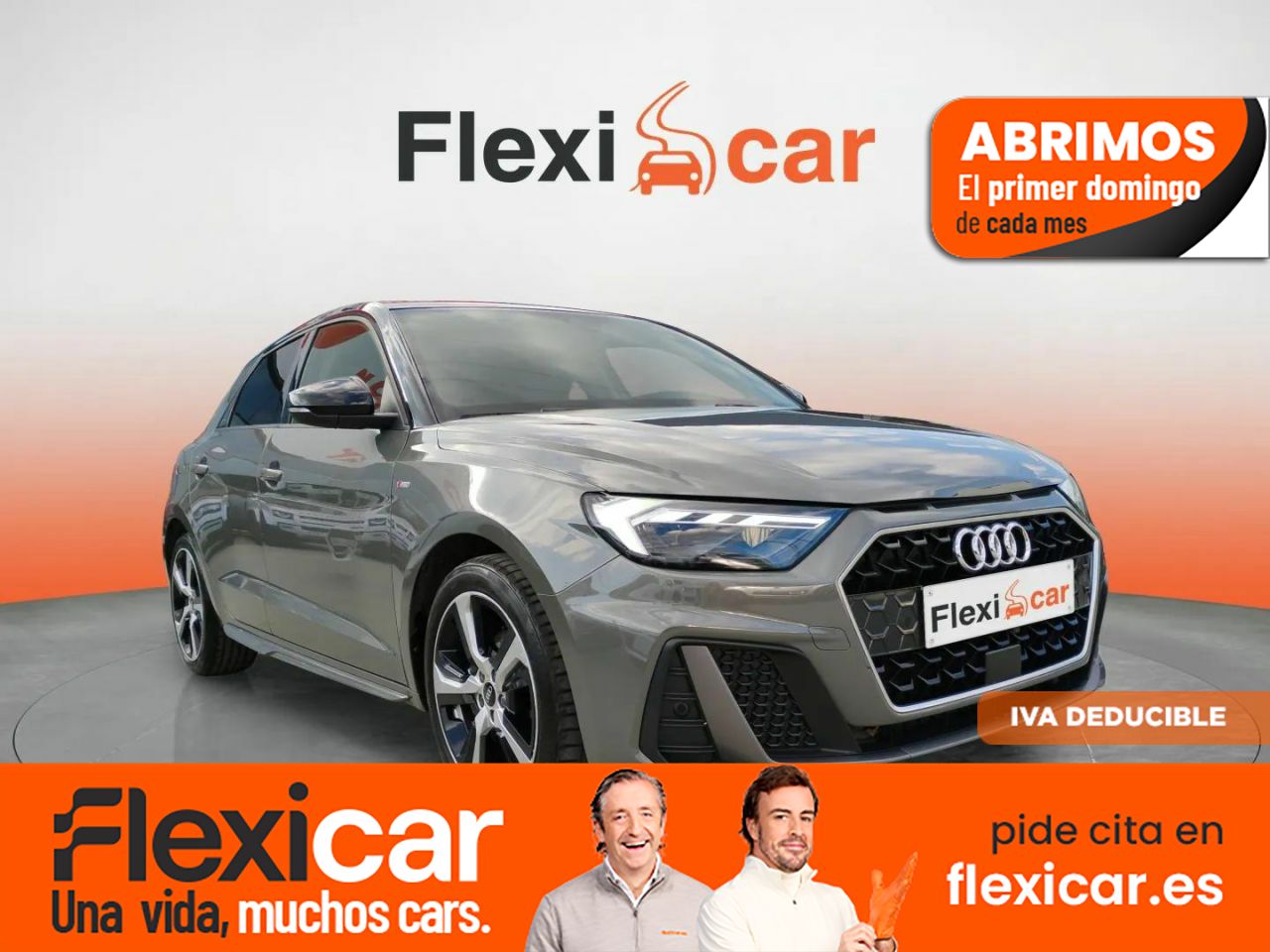 Audi a1 2022 alcala de henares  de segunda mano - audi a1 2021 /