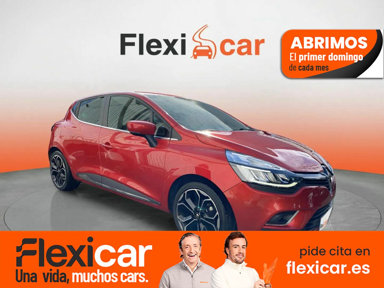 Renault captur madrid  de segunda mano en Madrid - renault clio 2018 /