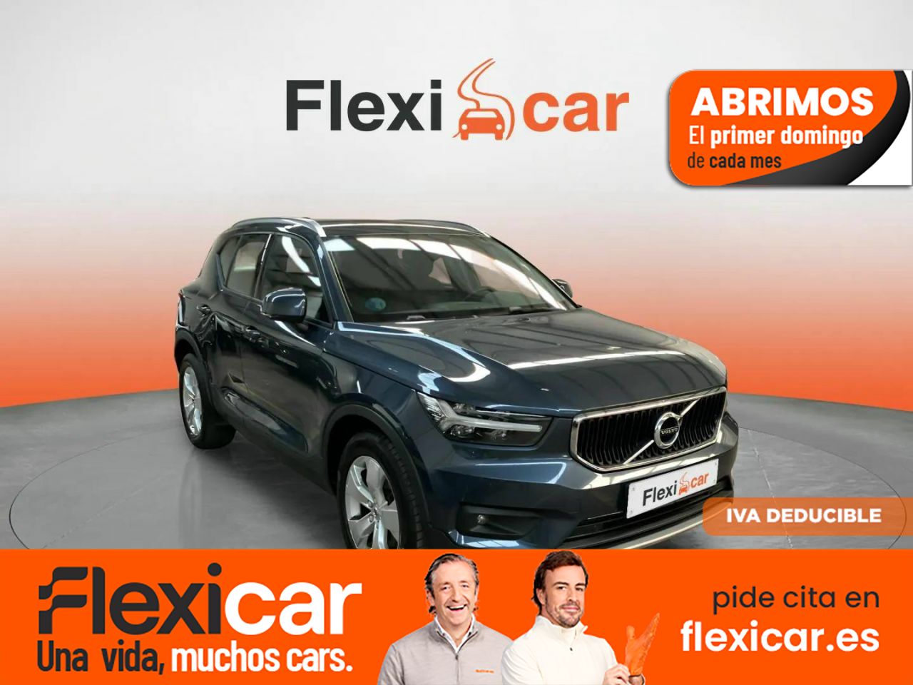 Xc40 2024  de segunda mano - volvo xc40 2022 /