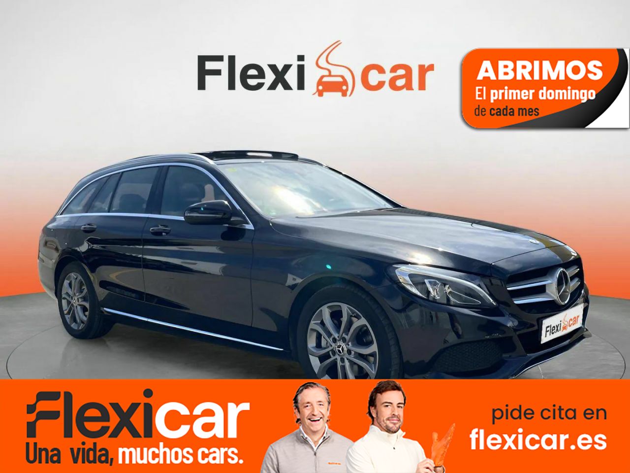 Mercedes clase a segunda mano  de segunda mano - mercedes clase c 2018 /
