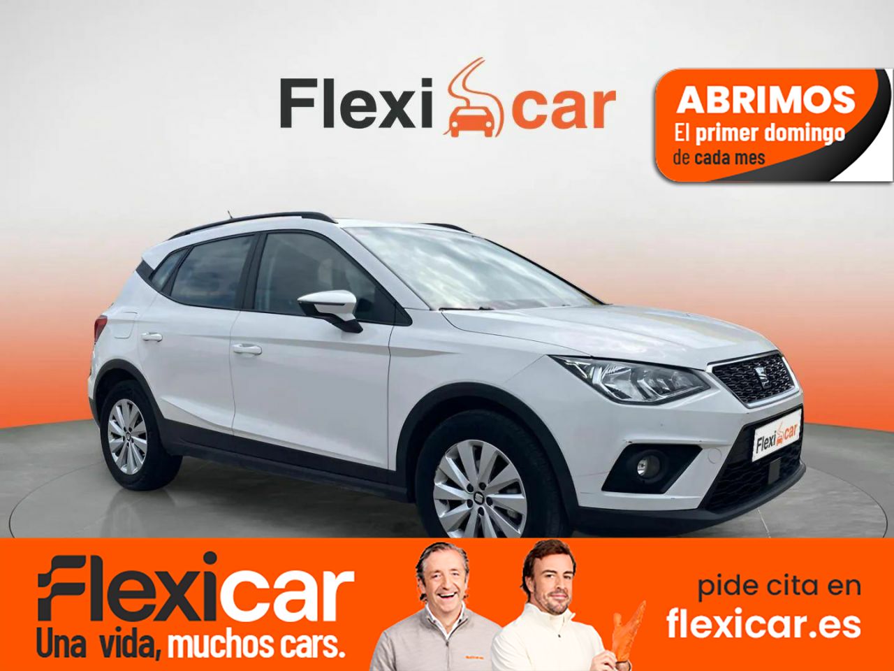 Seat arona 2020  de segunda mano - seat arona 2020 /