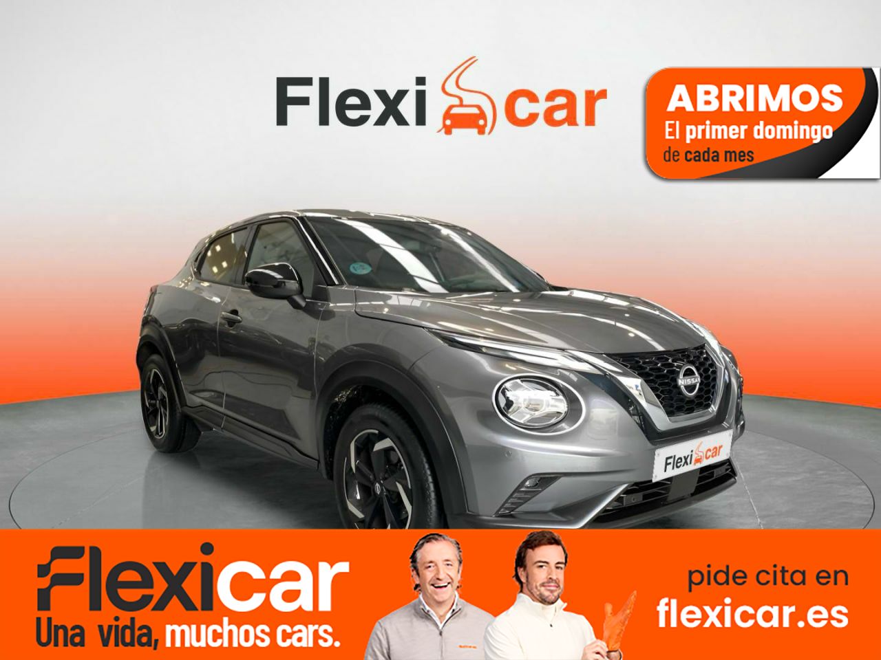 Nissan note pamplona  de segunda mano - nissan juke 2024 /