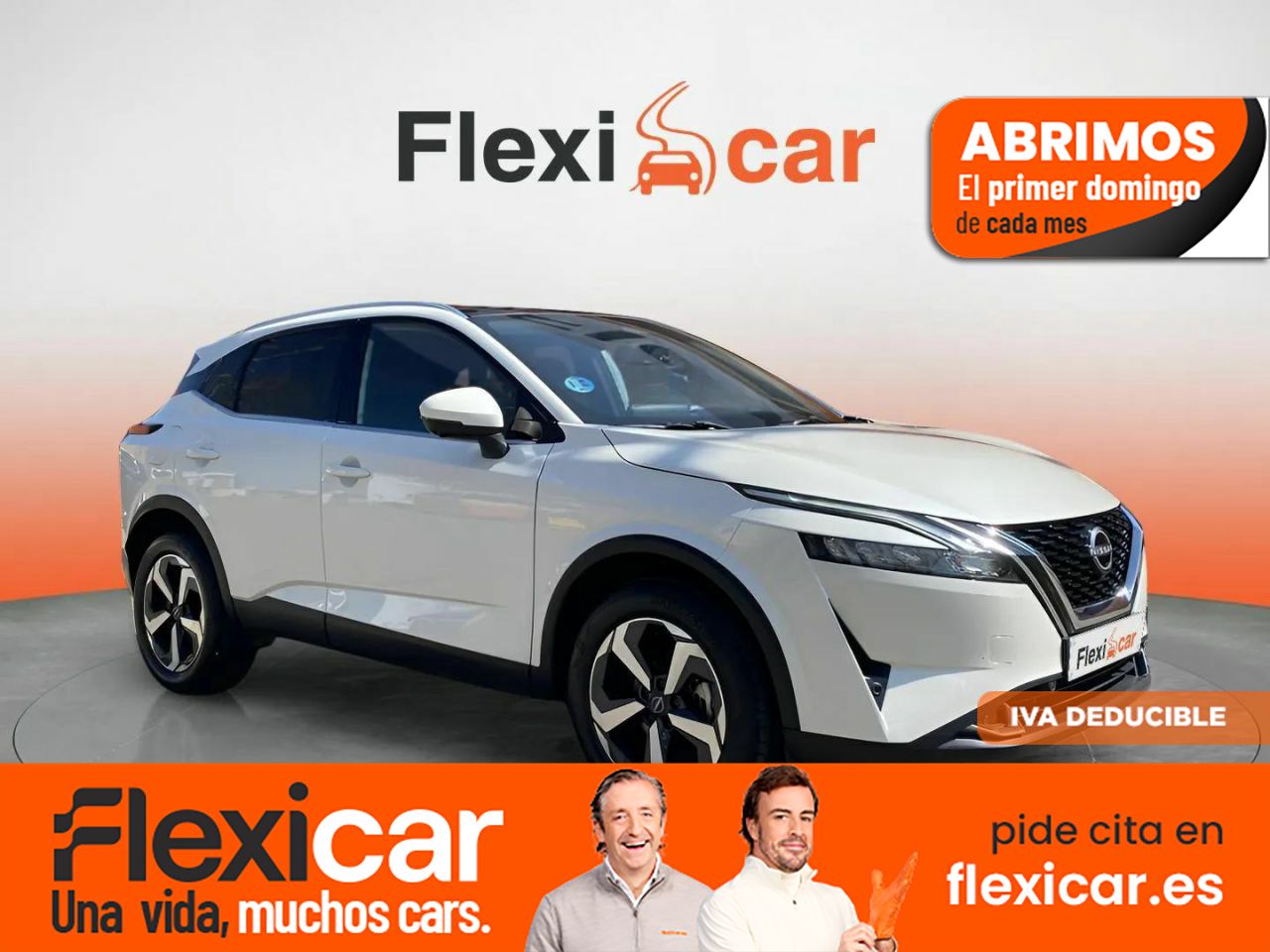 Nissan qashqai 2019 madrid alcala de henares  de segunda mano en Madrid - nissan qashqai 2024 /
