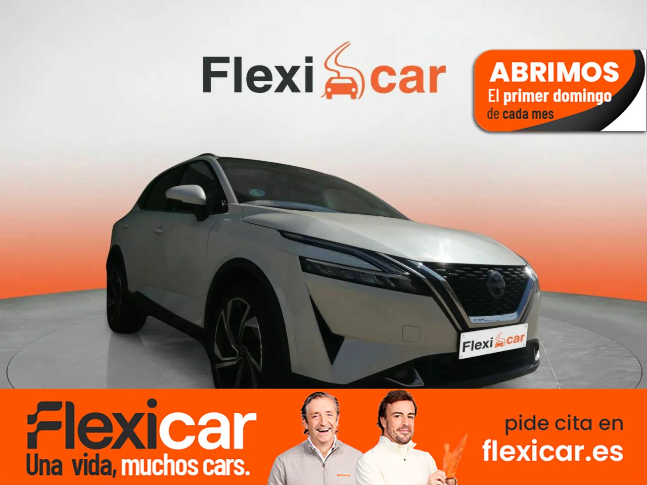 Nissan qashqai 2022 alcala henares  de segunda mano - nissan qashqai 2024 /