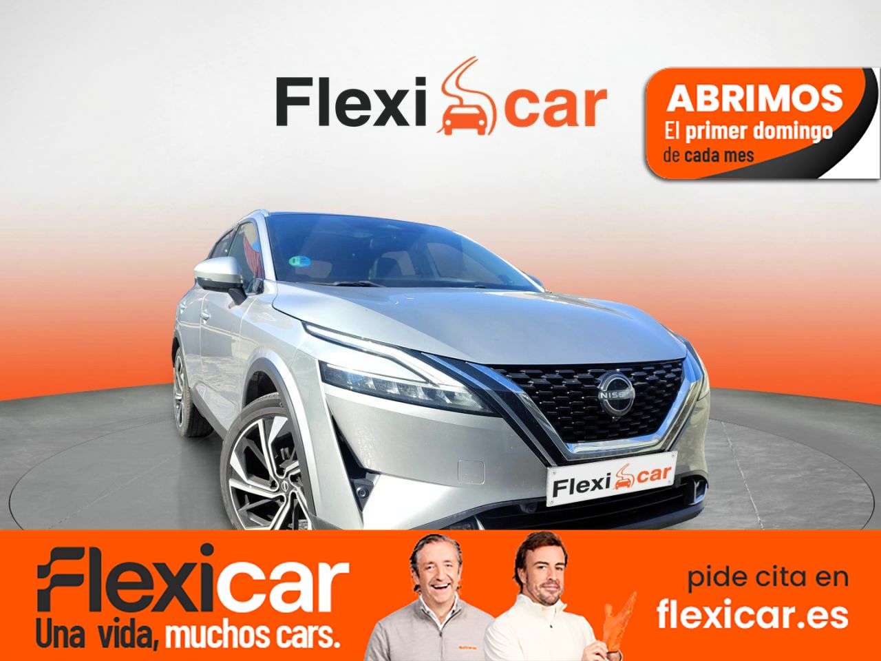 Nissan qashqai 2022 alcala henares  de segunda mano - nissan qashqai 2024 /