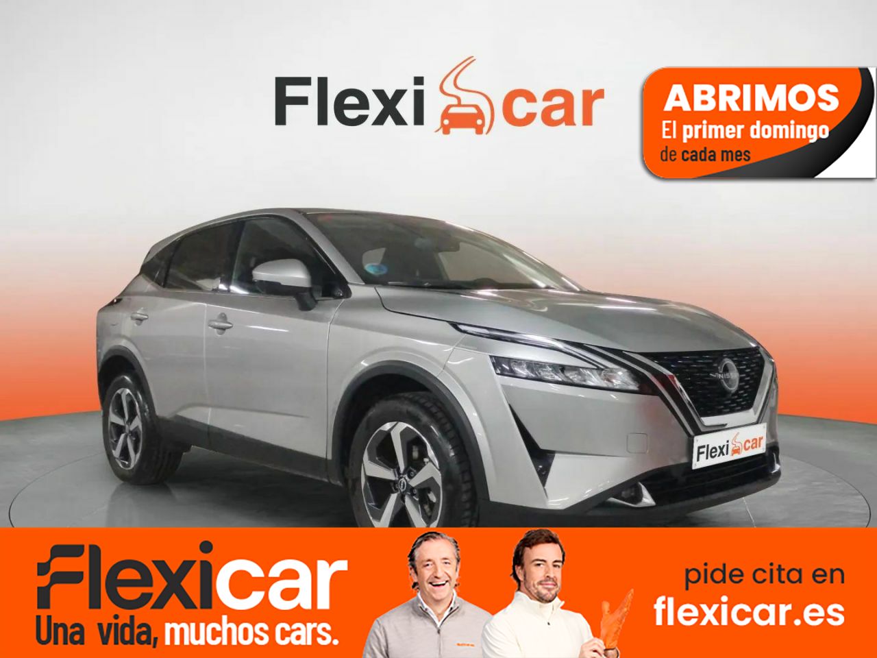 Nissan qashqai 2019 madrid alcala de henares  de segunda mano en Madrid - nissan qashqai 2024 /