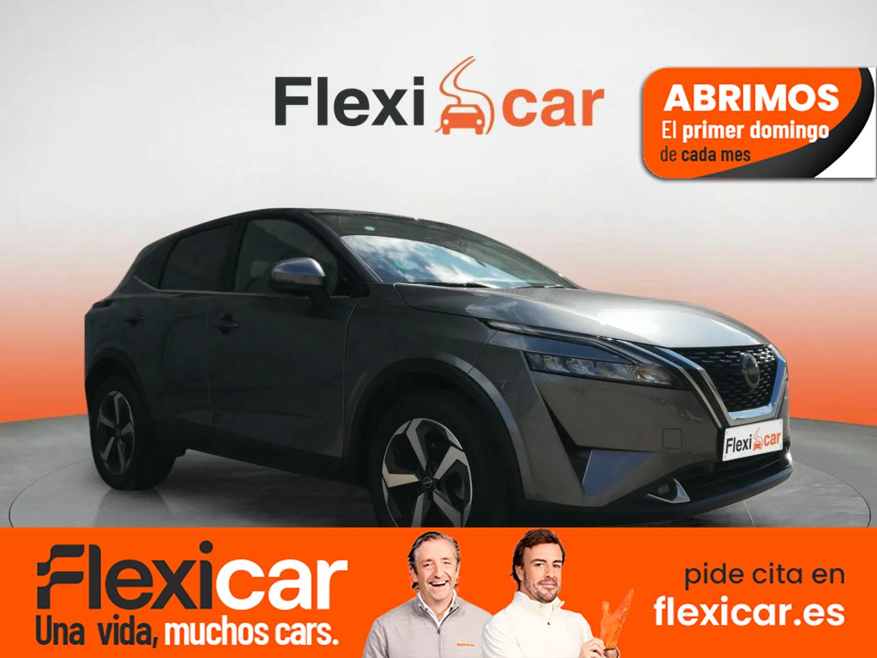 Nissan qashqai 2022 alcala henares  de segunda mano - nissan qashqai 2024 /