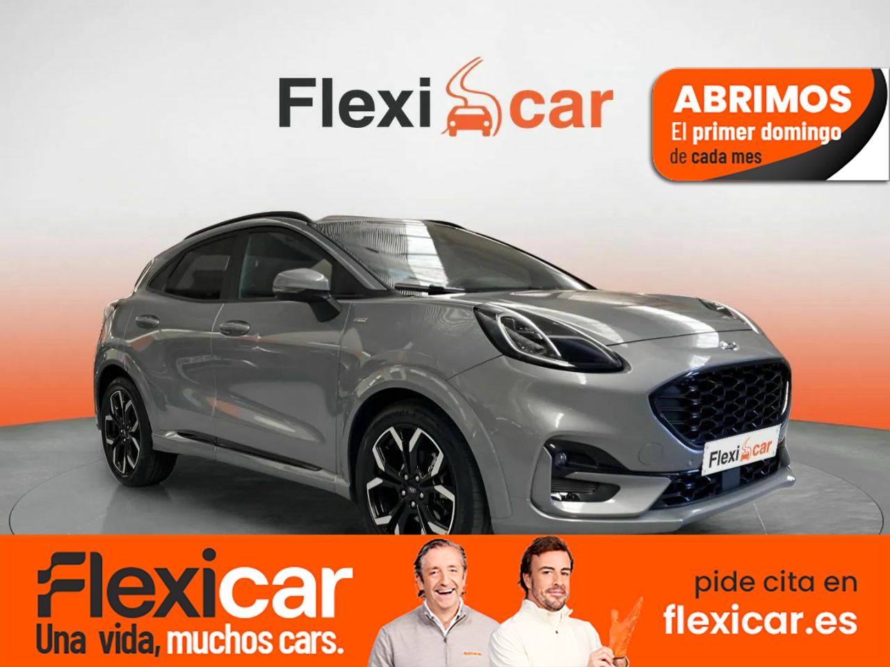 Ford transit 2023  de segunda mano - ford puma 2023 /