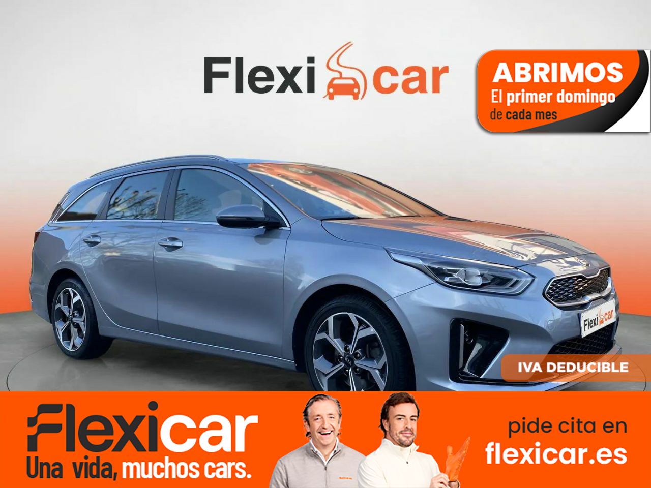 Kia ceed 2021 precio  de segunda mano - kia ceed 2021 /