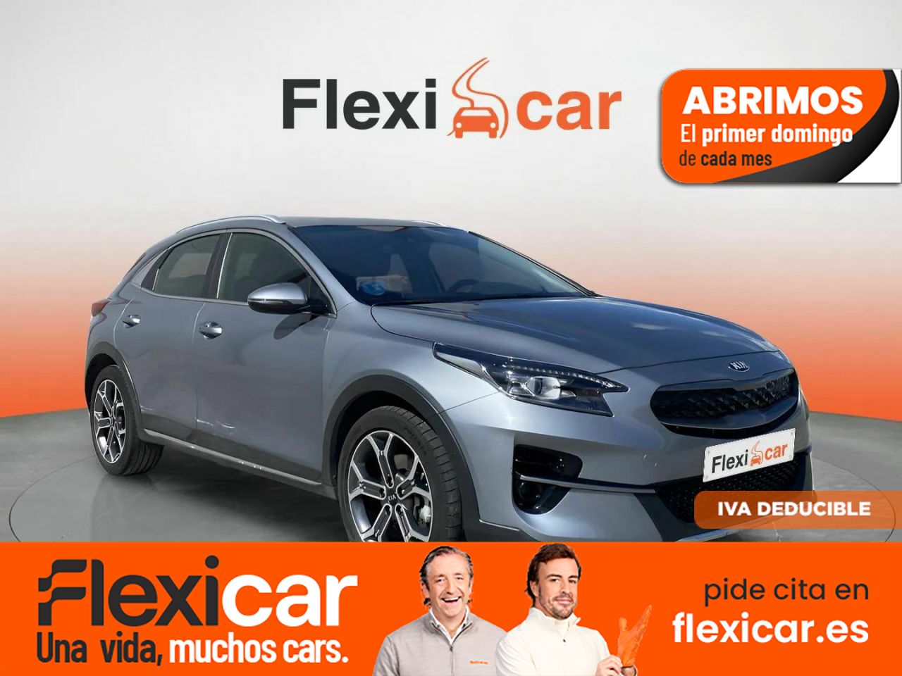 Trio san jose  de segunda mano - kia xceed 2021 /