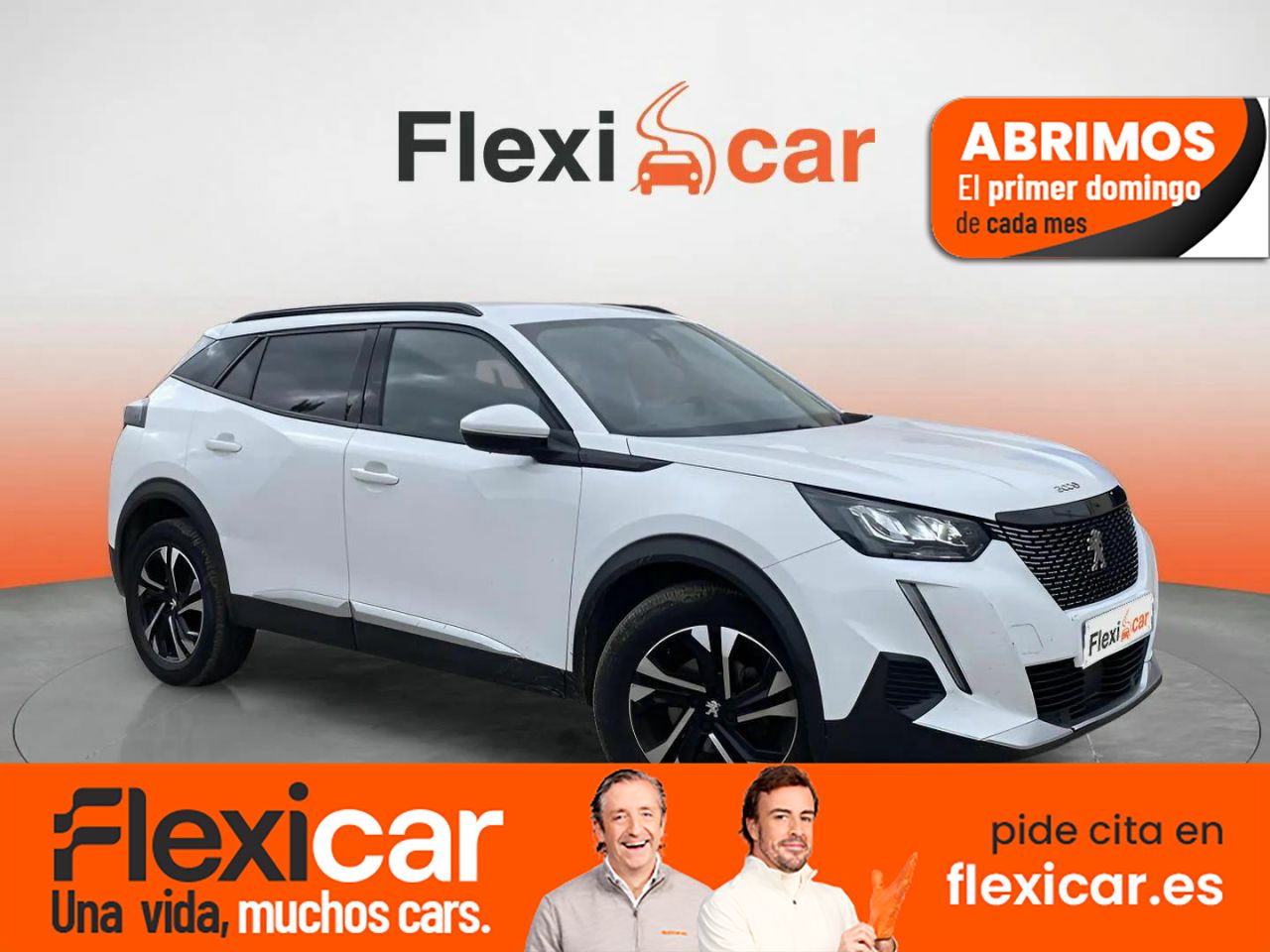 Peugeot 2008 2016  de segunda mano - peugeot 2008 2020 /