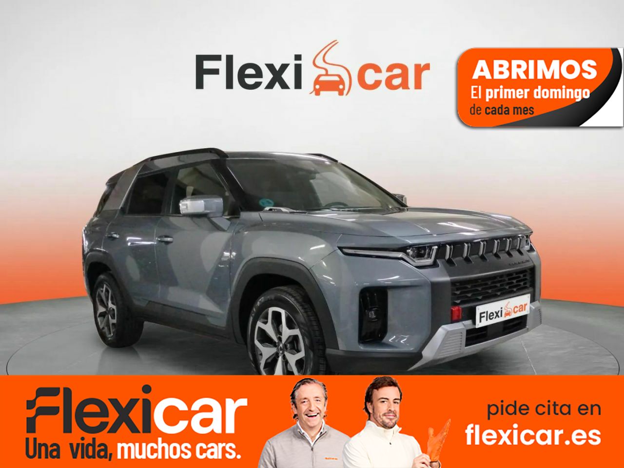 Ssangyong tivoli 5 puertas  de segunda mano - ssangyong torres 2024 /