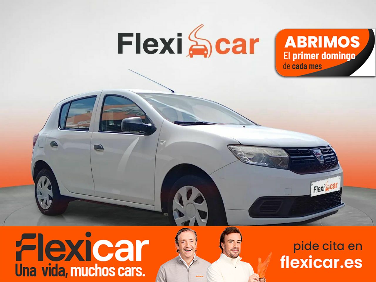 Dacia jogger garantia 1 ano  de segunda mano - dacia sandero 2018 /