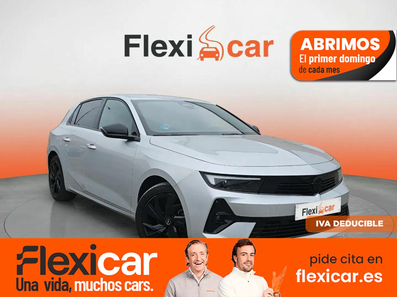 Opel astra 2024 alcala de henares  de segunda mano - opel astra 2023 /