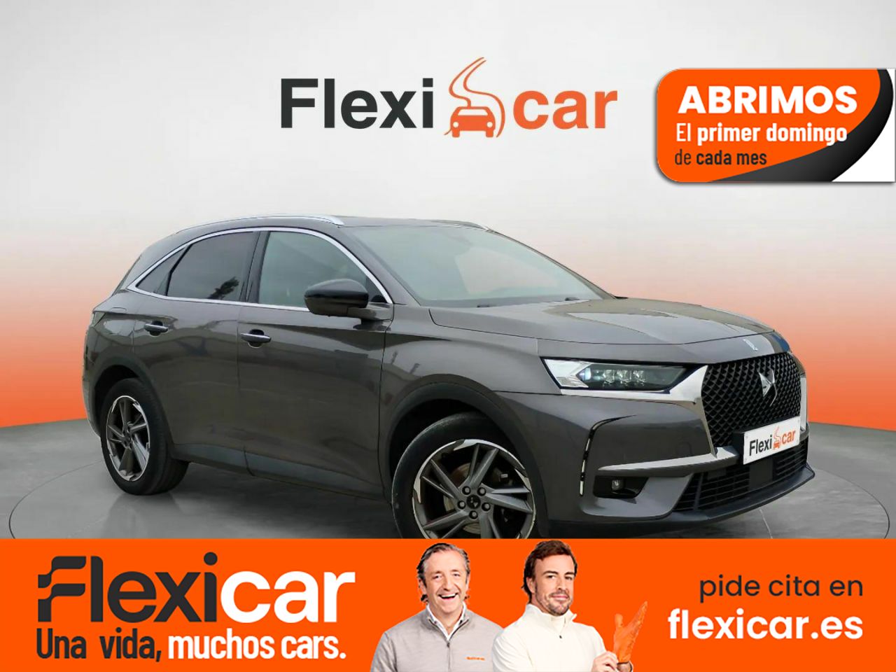 Ds automobiles 5 2016  de segunda mano - ds automobiles ds 7 2021 /