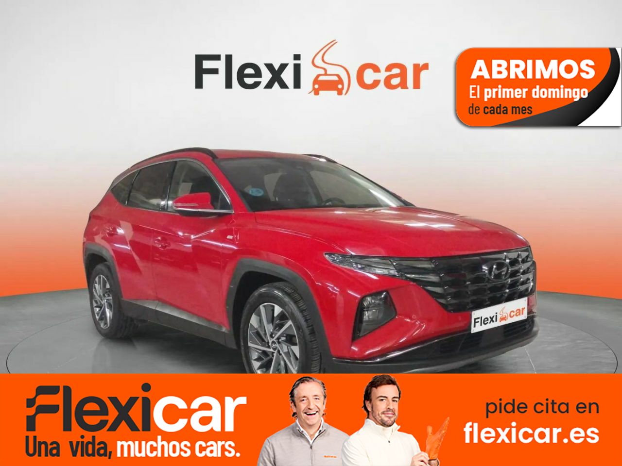 Tucson segunda mano  de segunda mano - hyundai tucson 2022 /