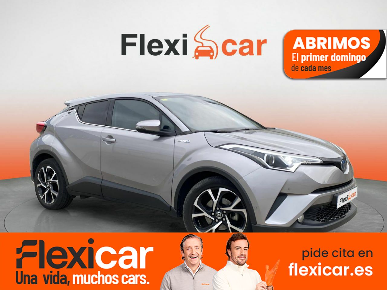 Toyota chr 2020  de segunda mano - toyota c-hr 2019 /