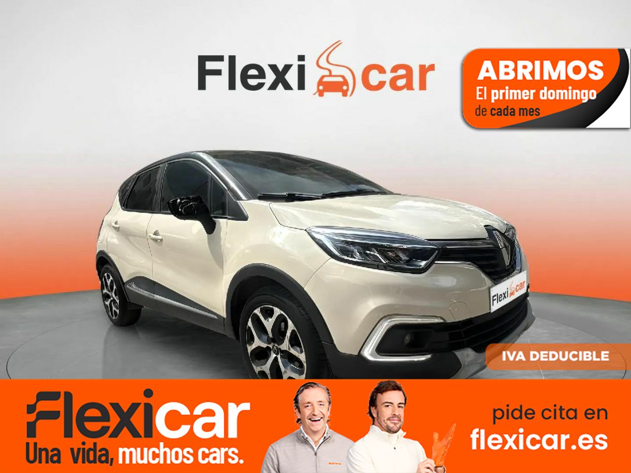 Renault captur alcala de henares  de segunda mano - renault captur 2019 /