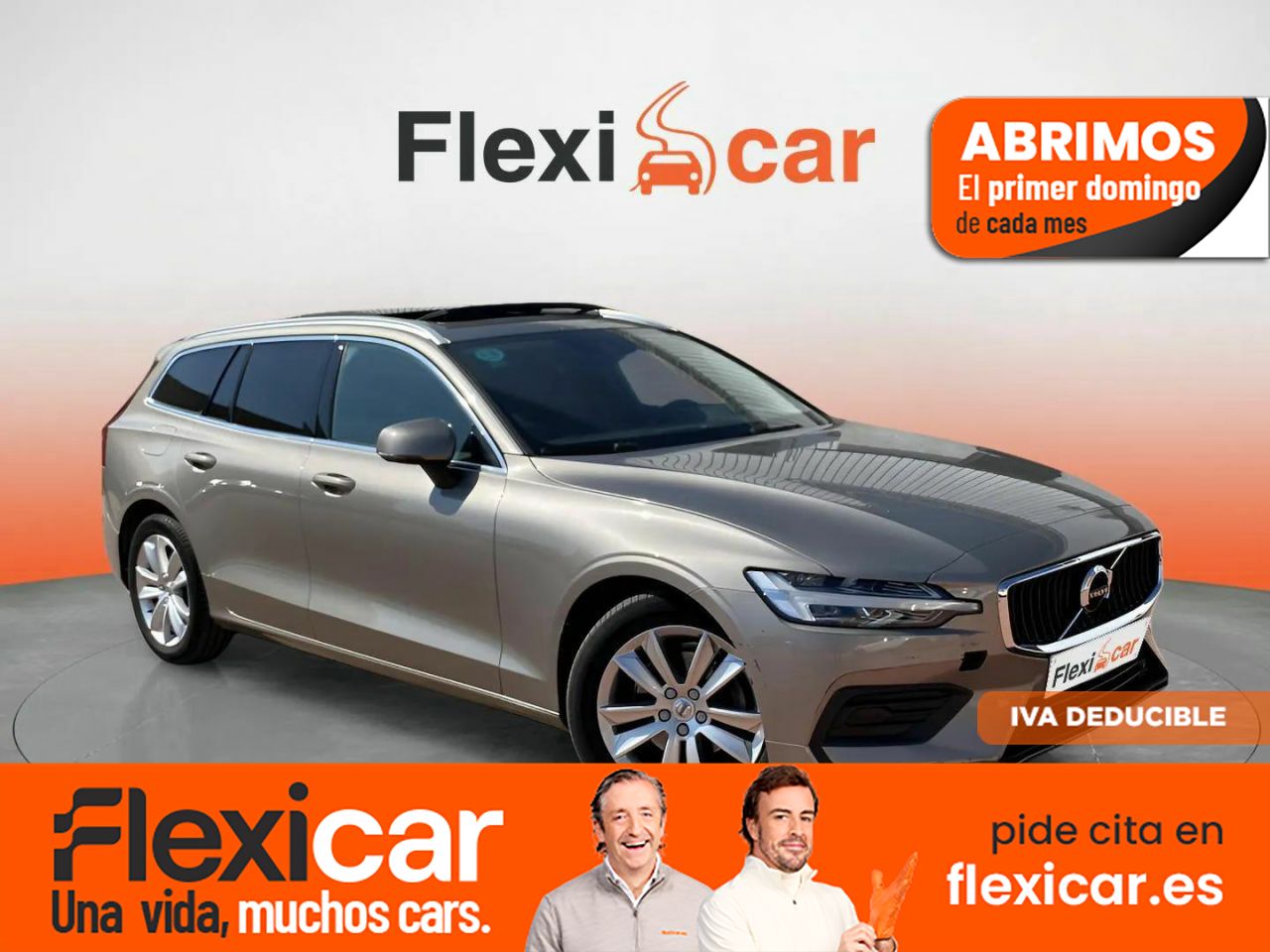 Volvo v60 diesel plusa  de segunda mano - volvo v60 2020 /