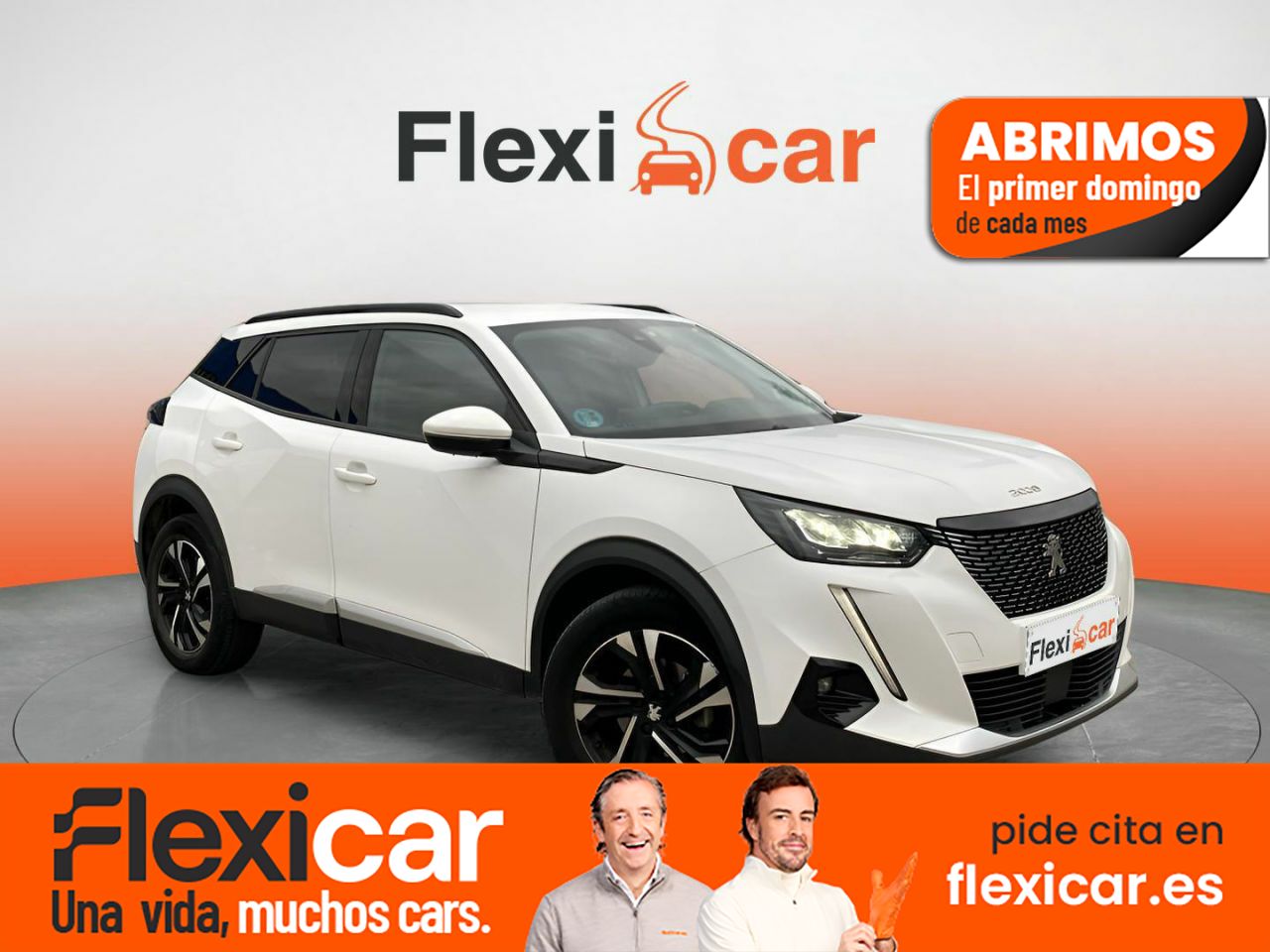 Peugeot 2008 2016  de segunda mano - peugeot 2008 2021 /