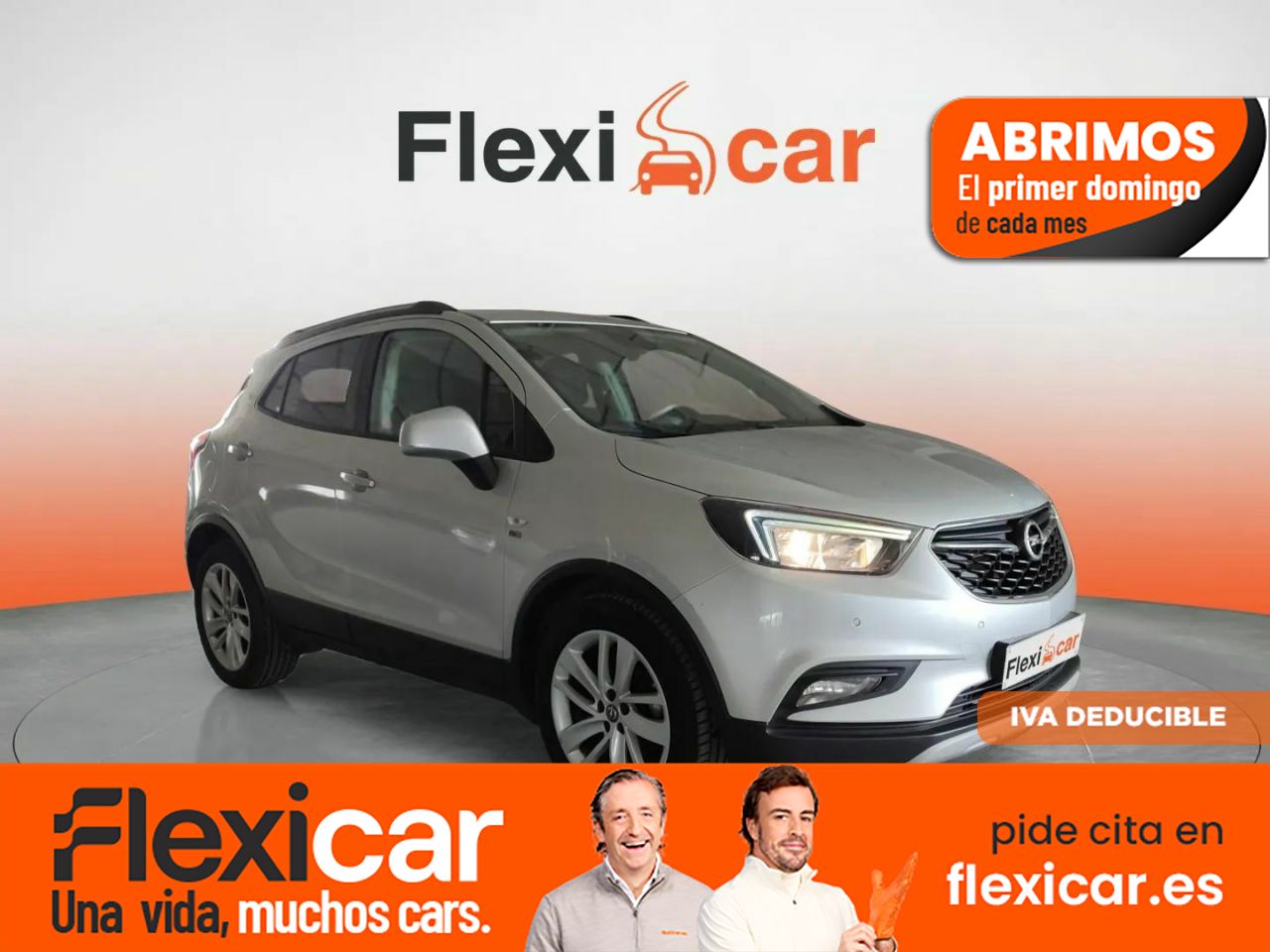 Opel mokka bluetooth  de segunda mano - opel mokka x 2019 /