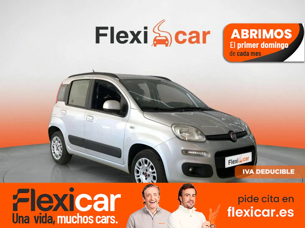 Fiat panda  de segunda mano - fiat panda 2020 /
