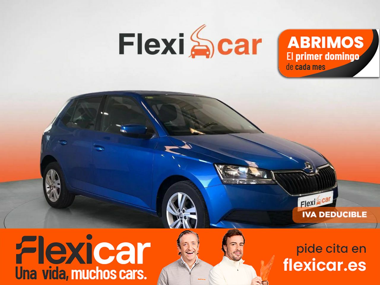 Skoda fabia  de segunda mano - skoda fabia 2020 /