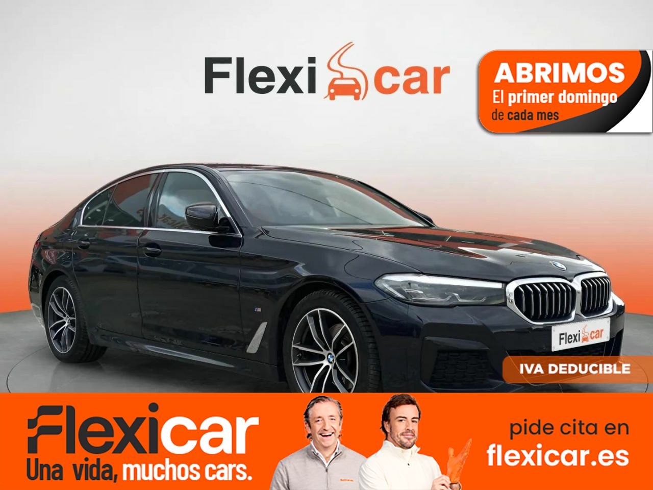 Bmw serie 5 2021  de segunda mano - bmw serie 5 2021 /