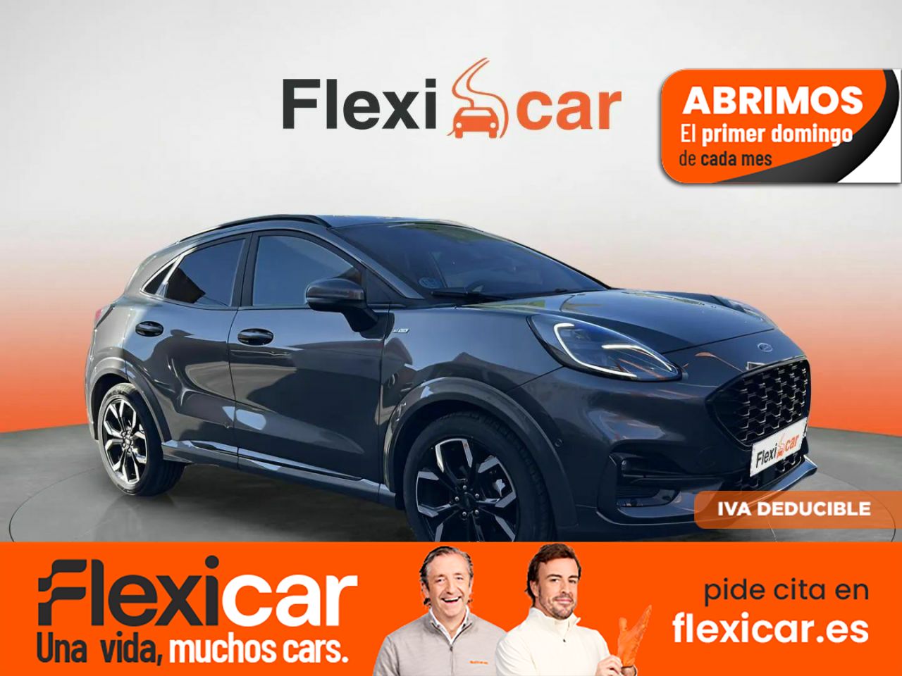 Ford transit 2023  de segunda mano - ford puma 2023 /