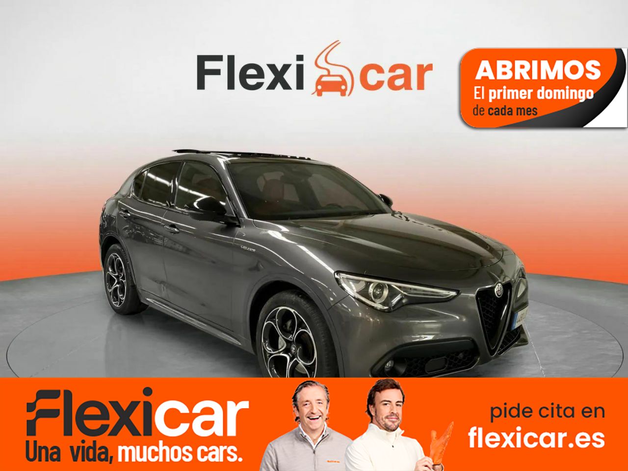 Gran piso sevilla este  de segunda mano en Sevilla - alfa romeo stelvio 2022 /