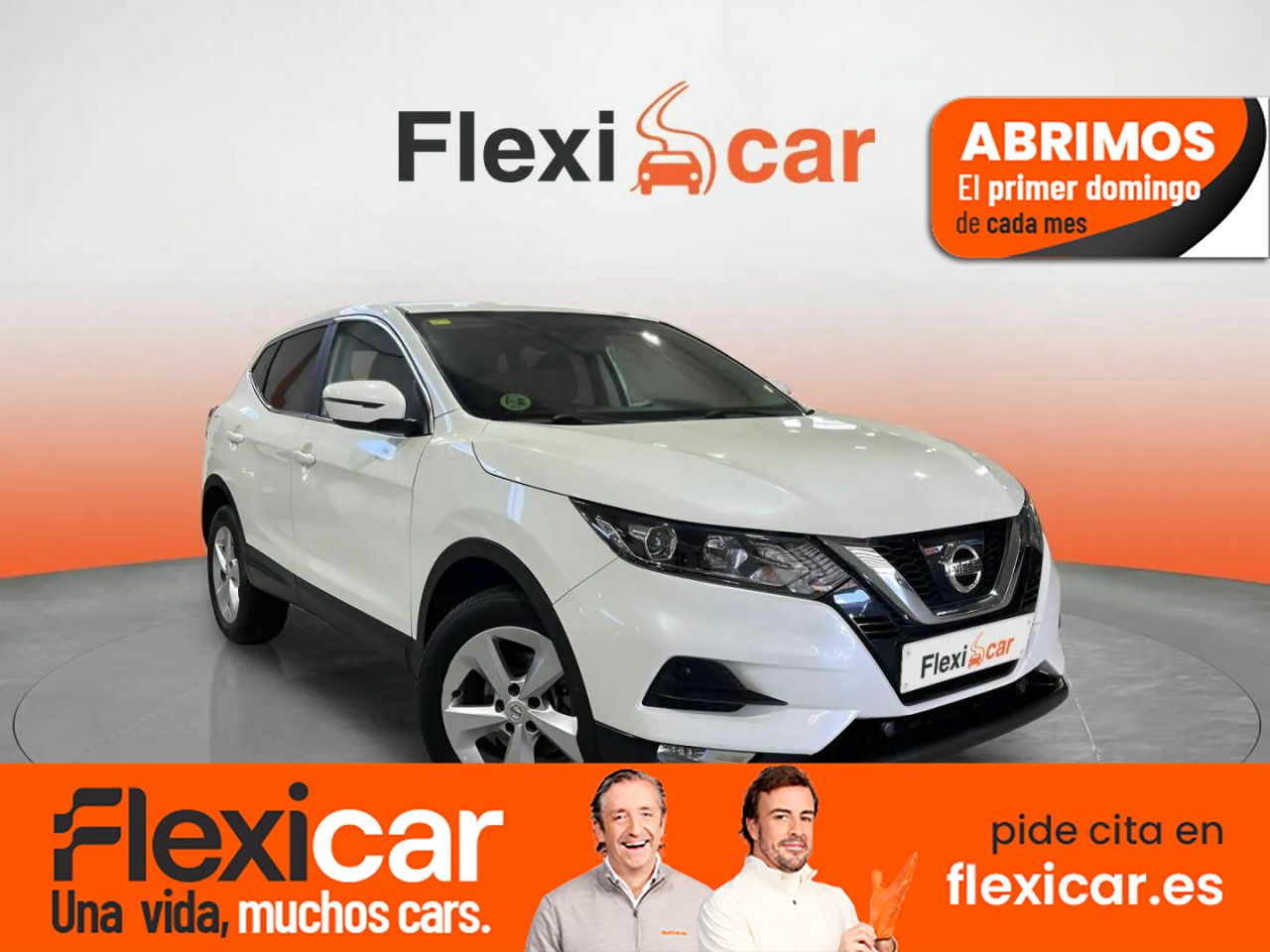 Nissan qashqai 2022 alcala henares  de segunda mano - nissan qashqai 2018 /