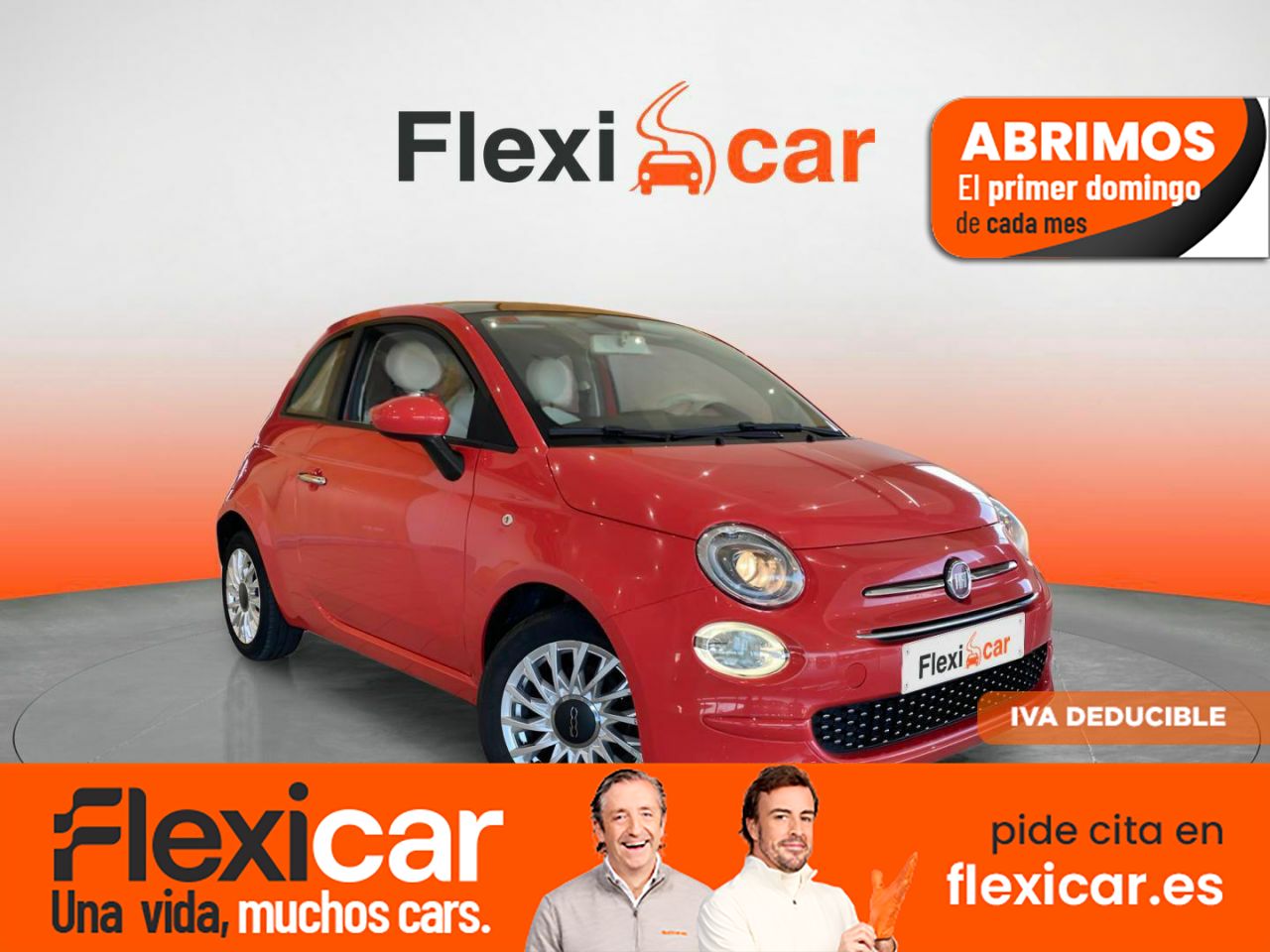 Fiat 500 segunda mano reus  de segunda mano - fiat 500 2020 /