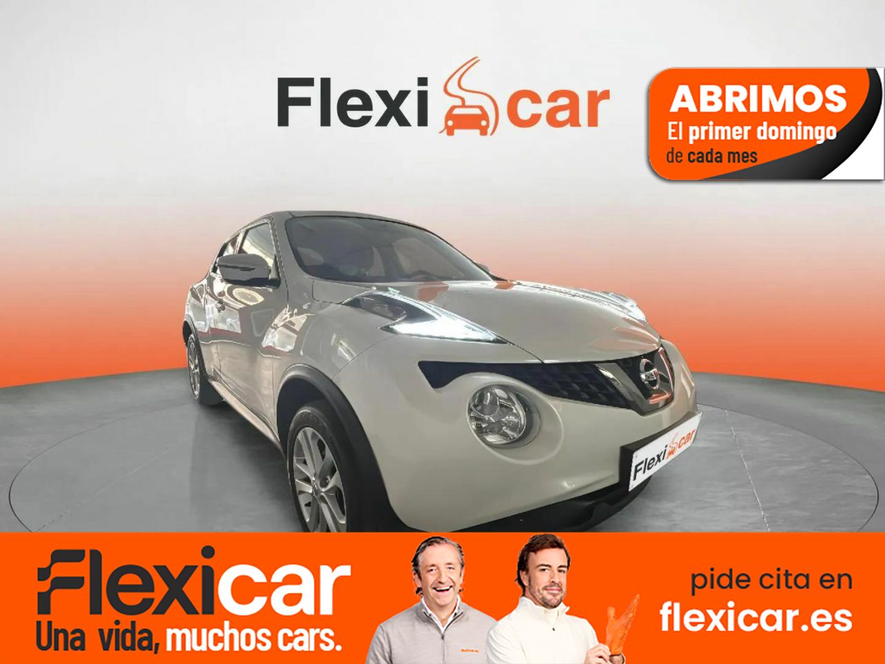 Oliva nova  de segunda mano - nissan juke 2018 /