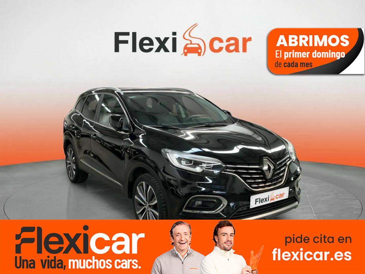 Kadjar 2019 segunda mano  de segunda mano - renault kadjar 2019 /