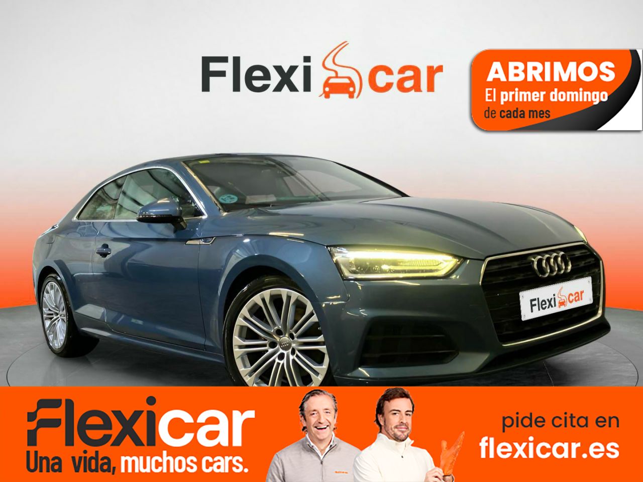 Vigo  de segunda mano - audi a5 2018 /